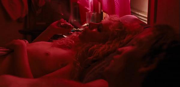  Juno Temple - Sexual Adventures and then Topless Bed Talk - (uploaded by celebeclipse.com)